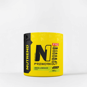 Nutrend N1 Pro - 300 g afbeelding 1