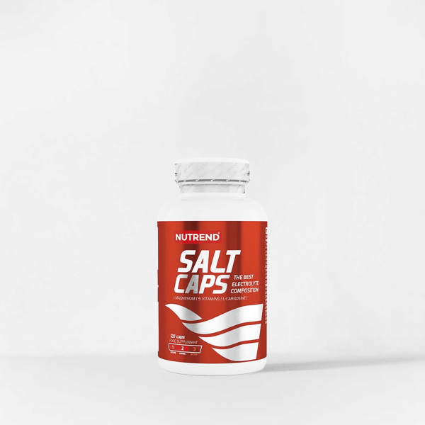 Nutrend Salt Caps - 120 capsules