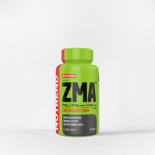 Nutrend ZMA - 120 capsules
