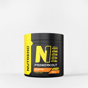 Nutrend N1 - 255 g image 1