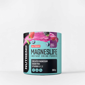 Nutrend Magneslife Instant - 300 gram afbeelding 1