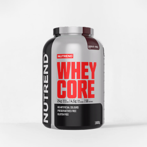 Nutrend Whey Core - 1800 g afbeelding 1