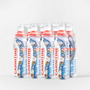 Nutrend Carnitine Activity Drink - 8 x 750 ml image 1