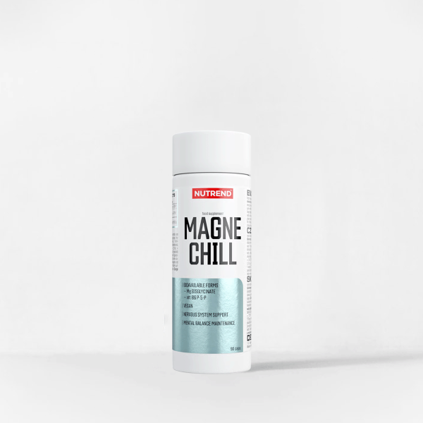Nutrend Magnechill - 90 capsules