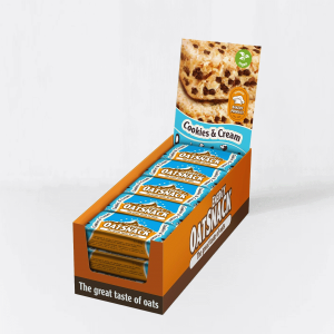 Energy OatSnack Bar - 15 x 65 gram image 1