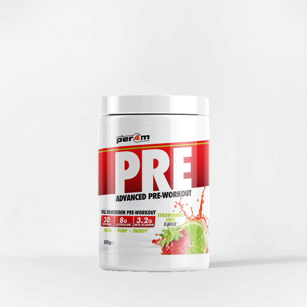 Per4m Pre-Workout Stim - 570 gram