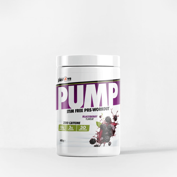 Per4m Pump Pre Workout - 495 gram