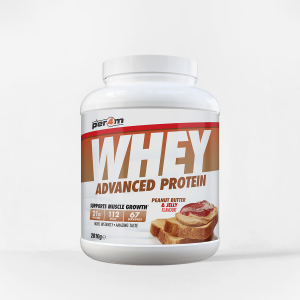 Per4m Advanced Whey Protein - 2000 grammes image 1