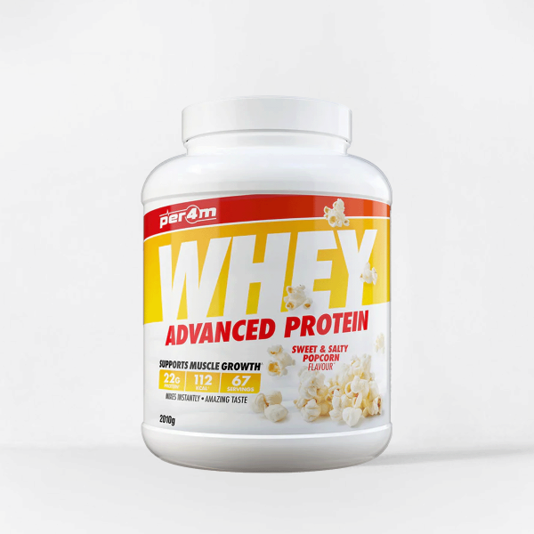 Per4m Advanced Whey Protein - 900 gram