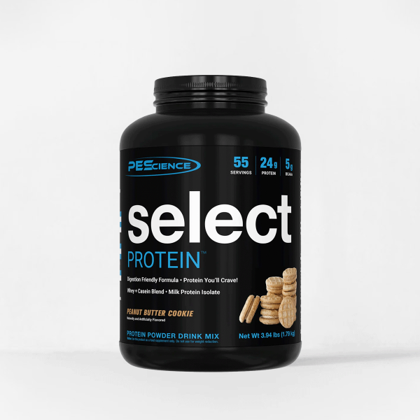 PEScience Select Protein - 55 porties