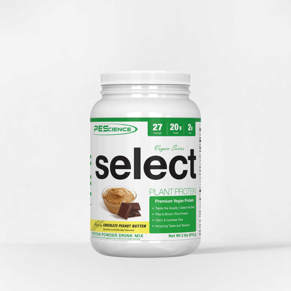 PEScience Select Vegan - 27 porties