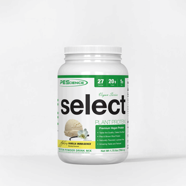PEScience Select Vegan - 783 gram