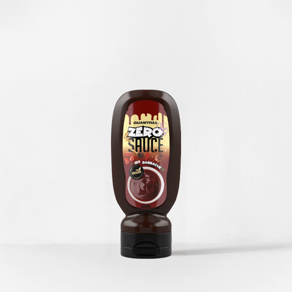 Quamtrax Zero Sauce - 330 ml