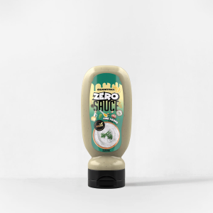 Quamtrax Zero Sauce - 330 ml Bild 1