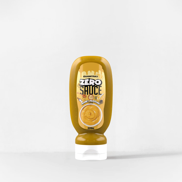 Quamtrax Zero Sauce - 330 ml