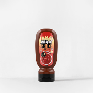 Quamtrax Zero Sauce - 330 ml Bild 1