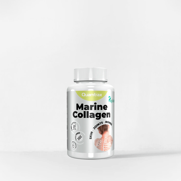 Quamtrax Collagen Peptan - 120 tablets