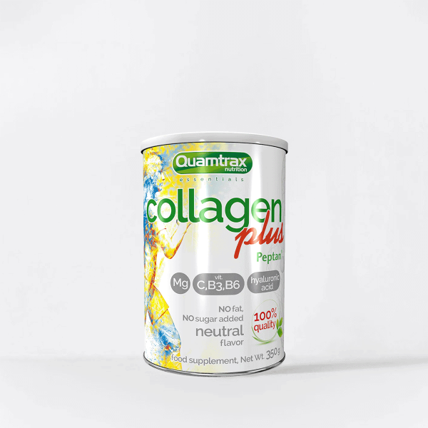Quamtrax Collagen Plus Pepton - 350 gram