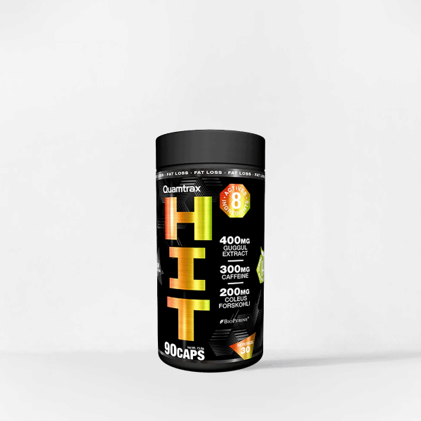 Quamtrax Nutrition HIT Fat Burner - 90 capsules