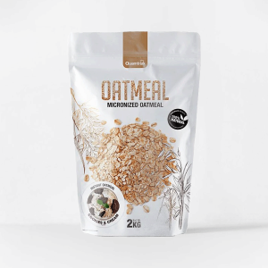 Quamtrax Oatmeal - 2000 g image 1