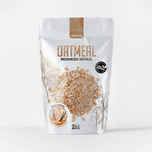 Quamtrax Oatmeal - 2000 g Bild 1