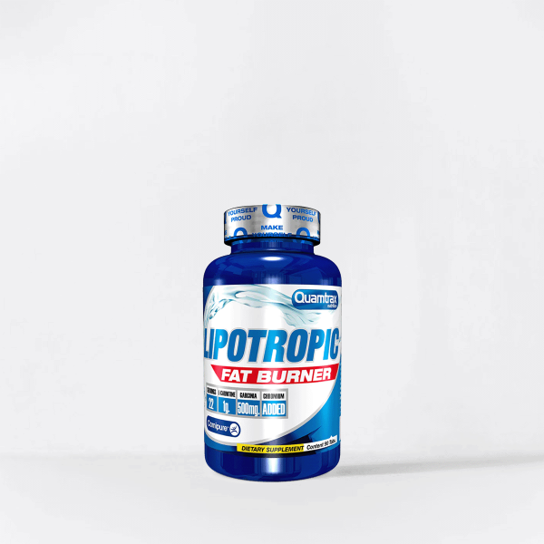 Quamtrax Lipotropic - 90 tablets
