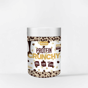 Quamtrax Protein Crunchy - 500 g afbeelding 1