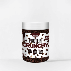 Quamtrax Protein Crunchy - 500 g