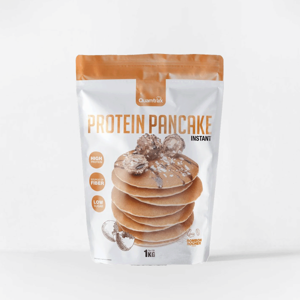 Quamtrax Protein Pancake - 1000 gram