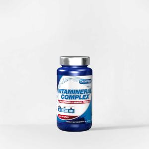 Quamtrax Vitamineral Complex - 60 gélules image 1