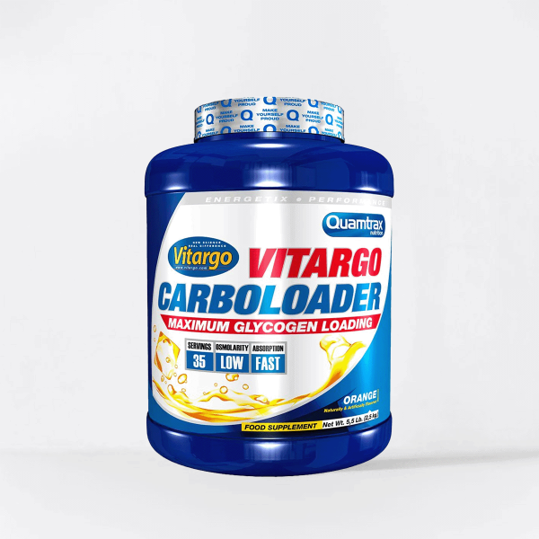 Quamtrax Vitargo Carboloader - 2500 gram