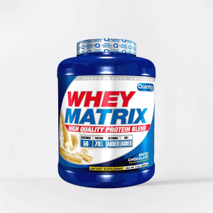 Quamtrax Whey Matrix - 2267 g image 1