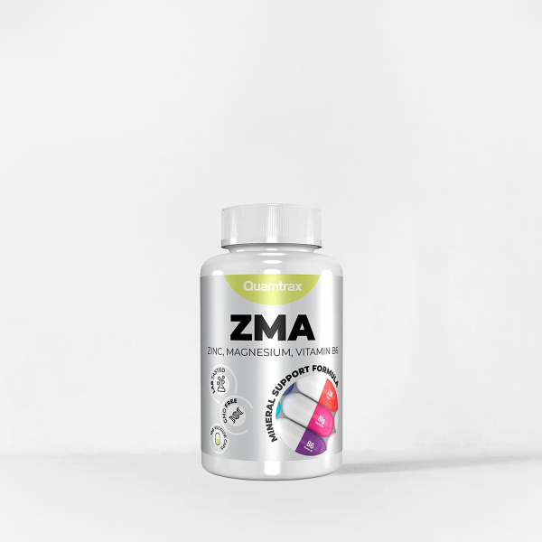 Quamtrax ZMA - 100 capsules