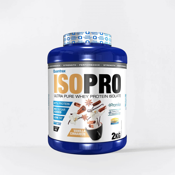 Quamtrax IsoPro CFM - 2000 gram