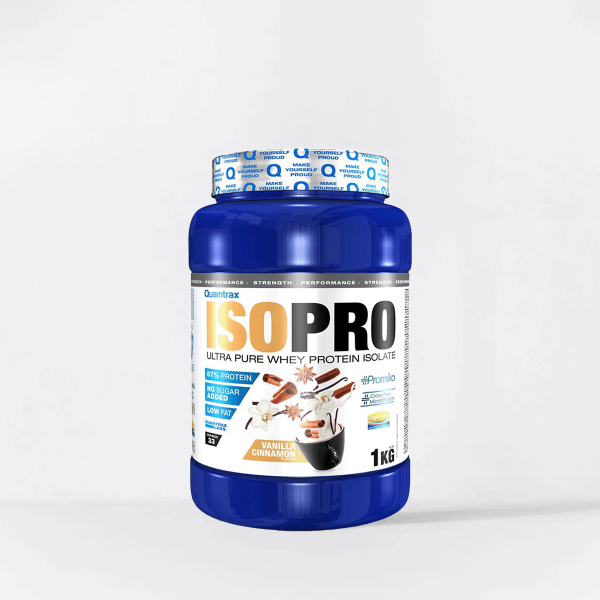 Quamtrax IsoPro CFM - 1000 gram
