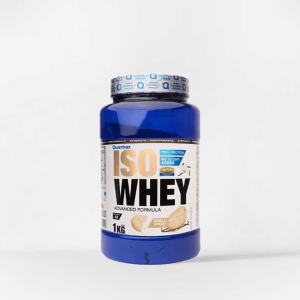 Quamtrax Iso Whey - 1000 gram image 1