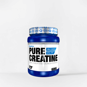 Quamtrax Pure Creatine - 600 gram afbeelding 1