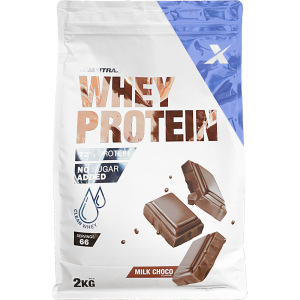 Quamtrax Whey Protein - 2000 grams image 1