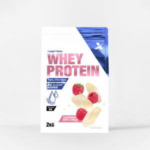 Quamtrax Whey Protein - 2000 gram image 1