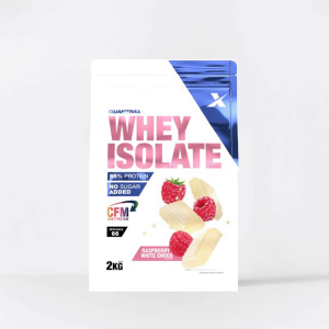 Quamtrax Whey Isolate - 2000 gram image 1