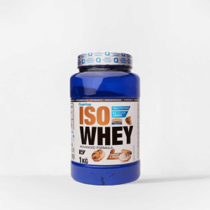 Quamtrax Iso Whey - 1000 grams image 1
