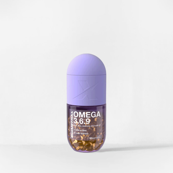 Quamtrax Omega 3.6.9 - 90 softgels