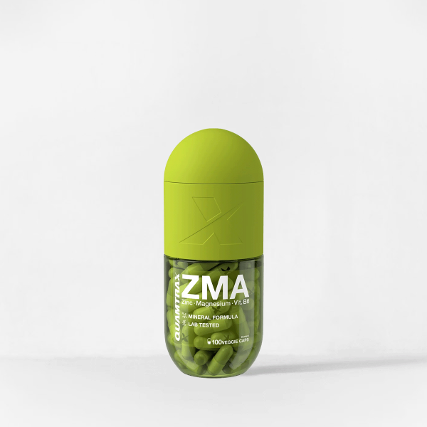 Quamtrax ZMA - 100 Kapseln