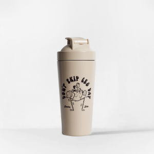 Quamtrax Metal Shaker - 739 ml