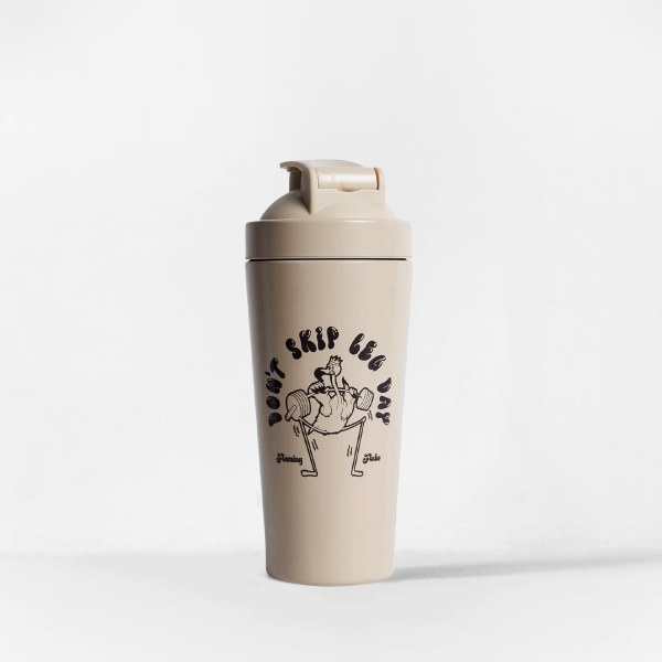 Quamtrax Metal Shaker - 739 ml