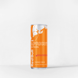 Red Bull Bull Edition Energy Drink - 12 x 250 ml afbeelding 1