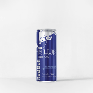 Red Bull Bull Edition Energy Drink - 12 x 250 ml afbeelding 1
