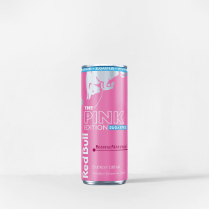 Red Bull Bull Edition Energy Drink - 12 x 250 ml afbeelding 1