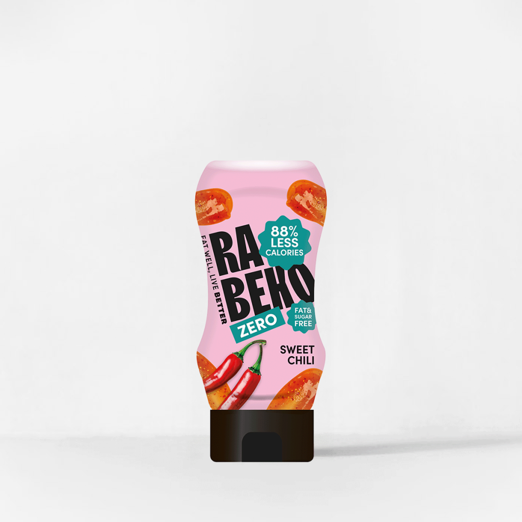 Rabeko Zero Sauce - 350 ml - Sweet Chili