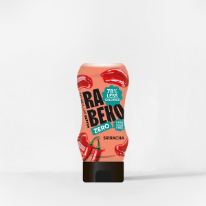 Rabeko Zero Sauce - 350 ml afbeelding 1